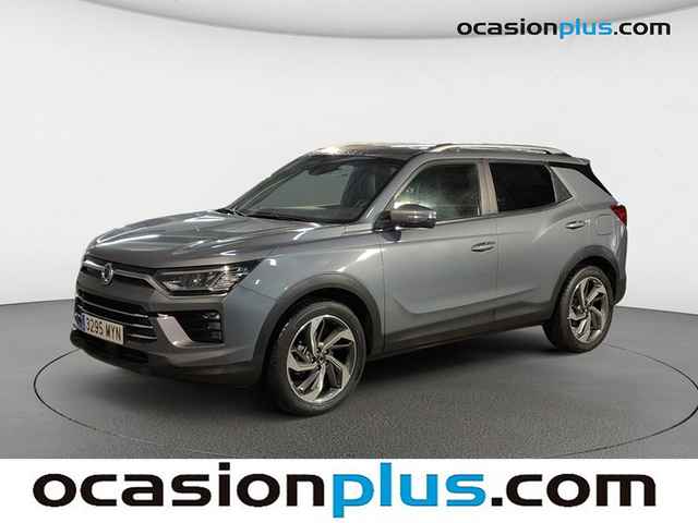 Ssangyong Korando Segunda Mano Particulares Sevilla