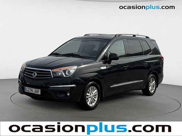Ssangyong Segunda Mano Baratos Córdoba
