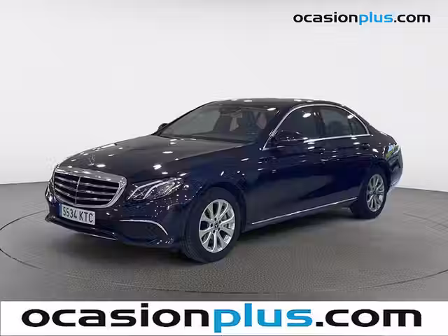 Mercedes Clase E
