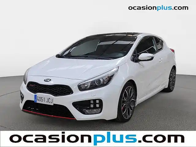 KIA ProCeed