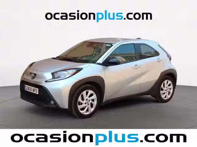 Toyota Aygo X Cross
