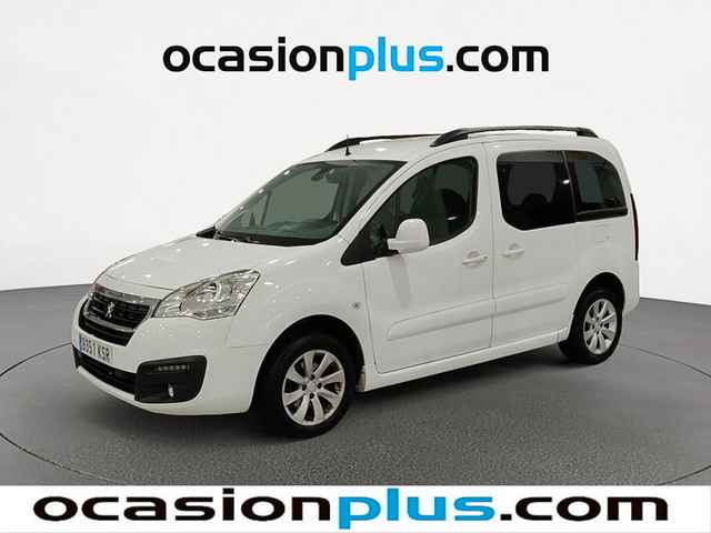 Peugeot Partner Segunda Mano Almería