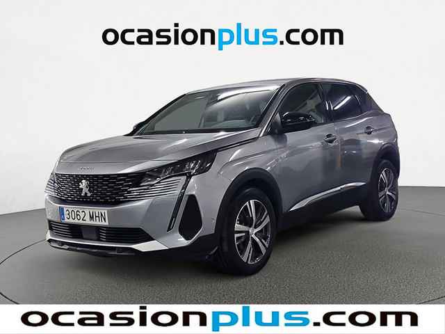 Peugeot 3008 Segunda Mano Málaga
