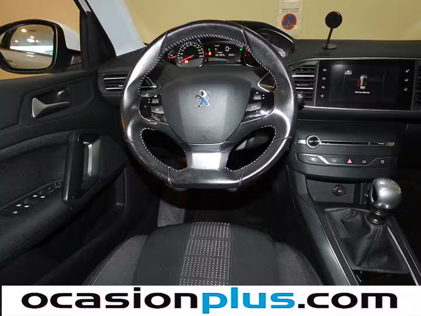 Volante multifunción