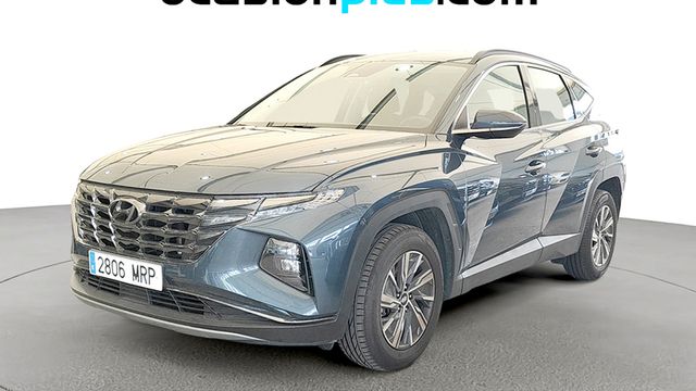 Hyundai Tucson Seminuevo