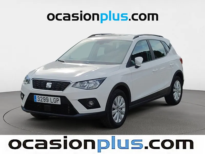 Seat Arona Seminuevos Madrid