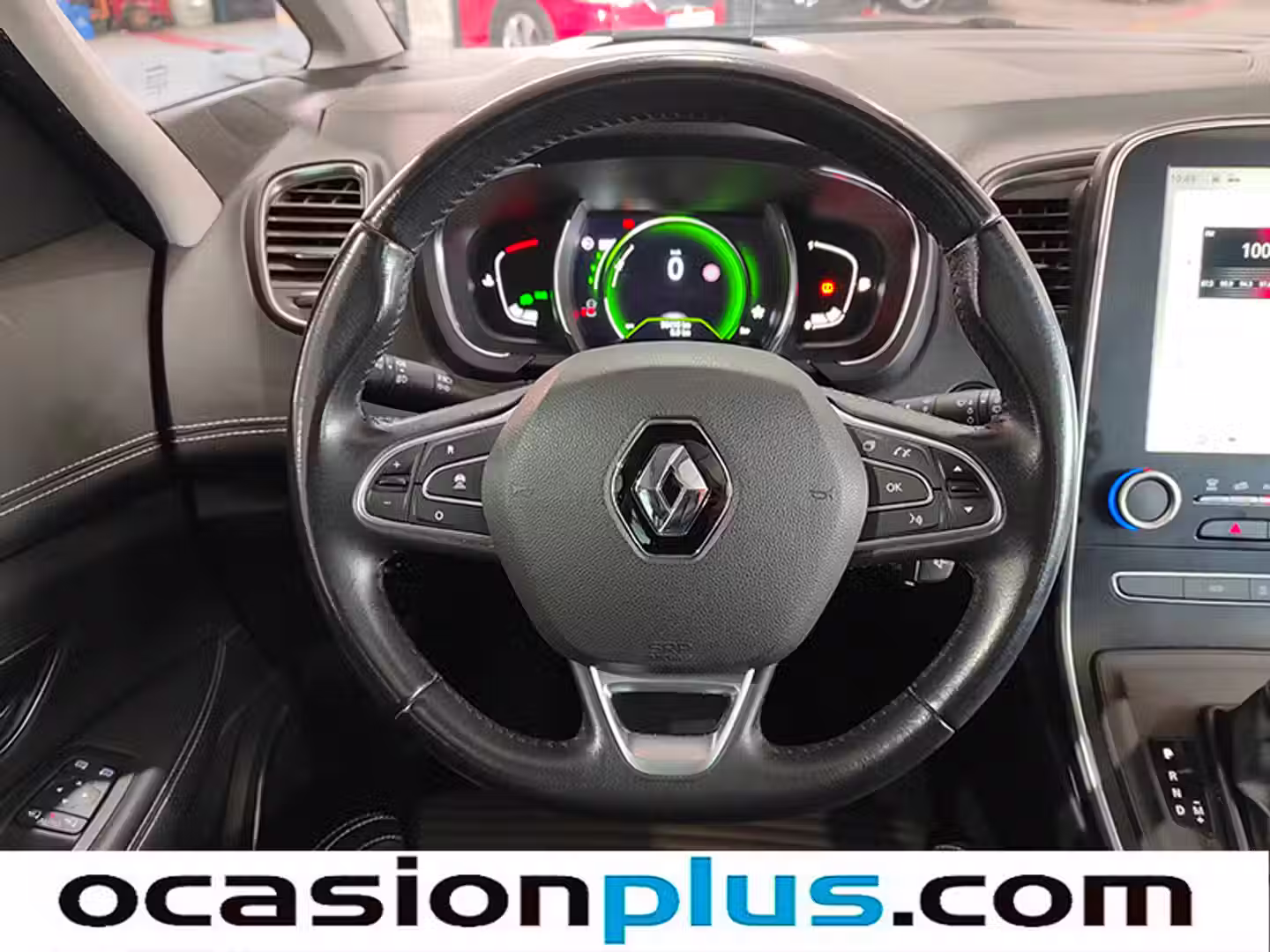 Volante multifunción