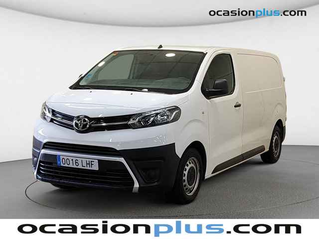 Comprar Coche Toyota Proace Segunda Mano