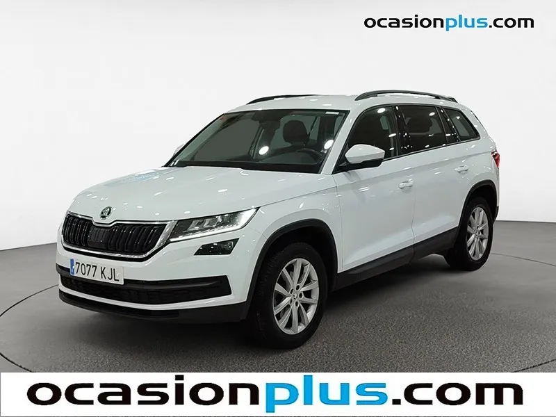 Skoda Kodiaq Ocasión Madrid