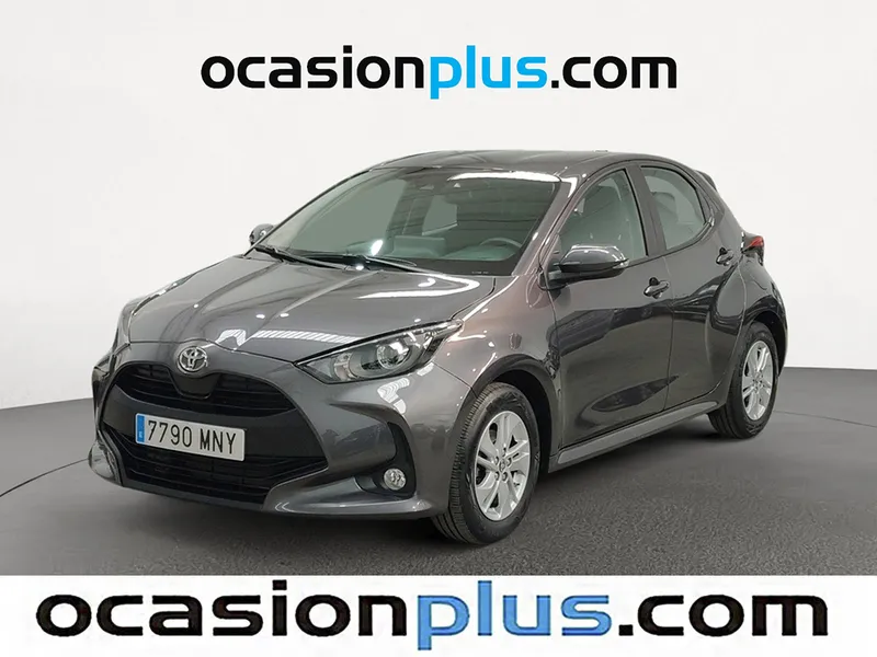 Coches Segunda Mano Toyota Yaris