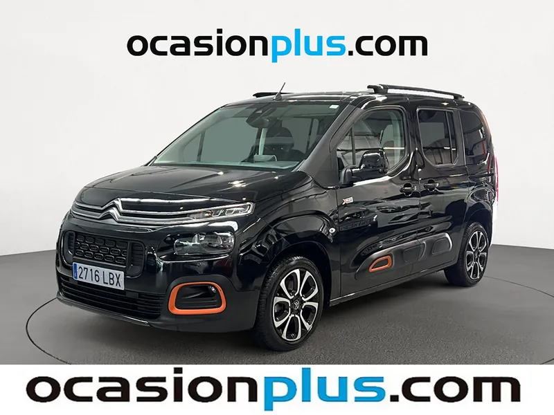 Citroën Segunda Mano Navarra