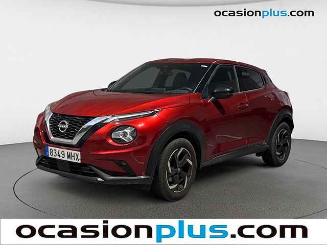 Nissan Juke Segunda Mano Málaga