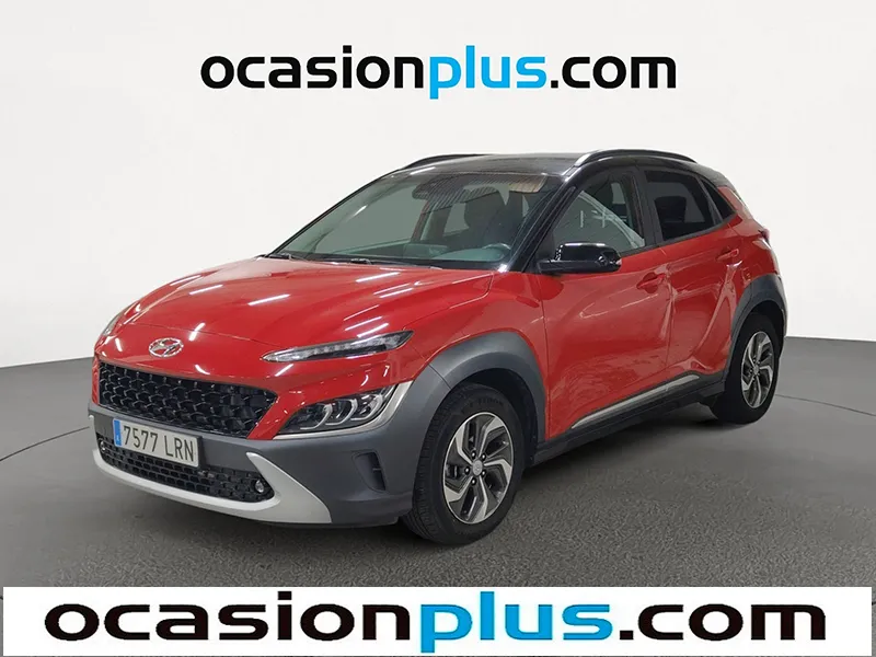 Hyundai Kona Segunda Mano Baratos Barcelona