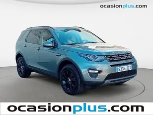 Land Rover Discovery Sport 2.0L TD4 132kW (180CV) Pure 4WD