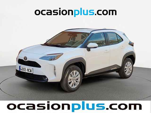 Toyota Yaris cross Segunda Mano Zaragoza
