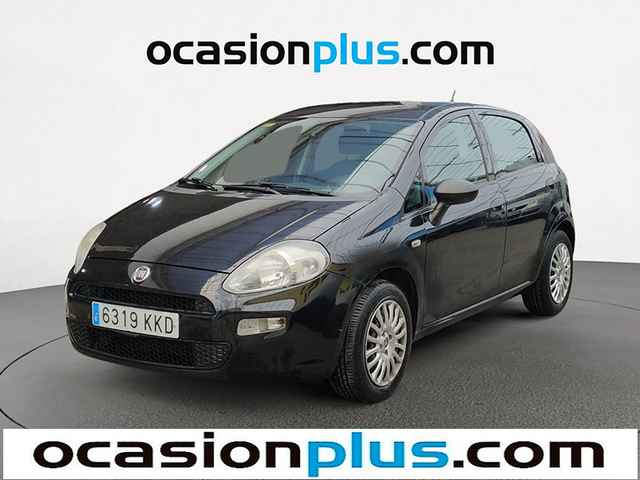 Fiat Punto Segunda Mano Sevilla