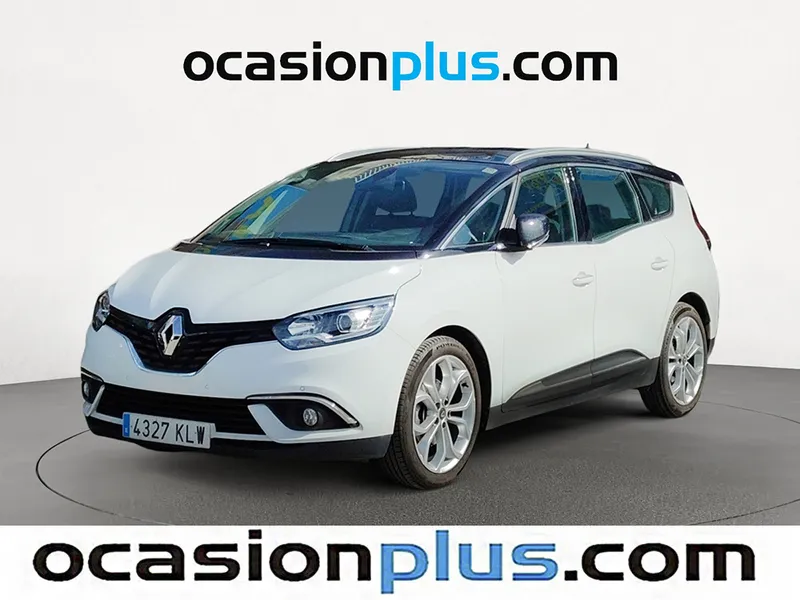 Renault Grand scénic Seminuevos Madrid