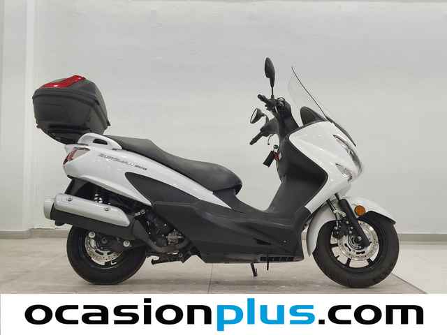 Motos Suzuki Segunda Mano