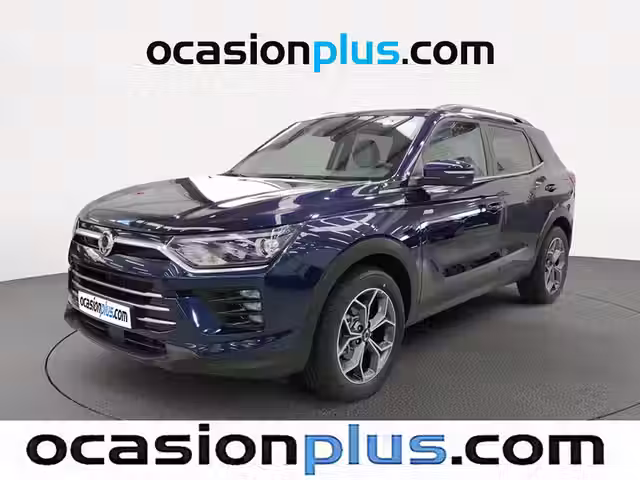 KGM Korando