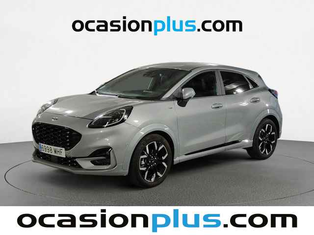 Ford Puma Segunda Mano Particulares Madrid
