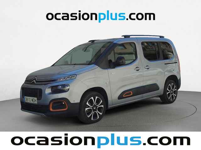Citroën Berlingo Segunda Mano Vizcaya