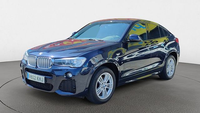 Bmw X4 Segunda Mano Vizcaya