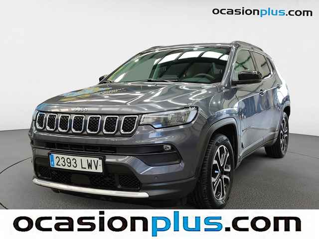 Jeep Compass Segunda Mano Baratos La coruña