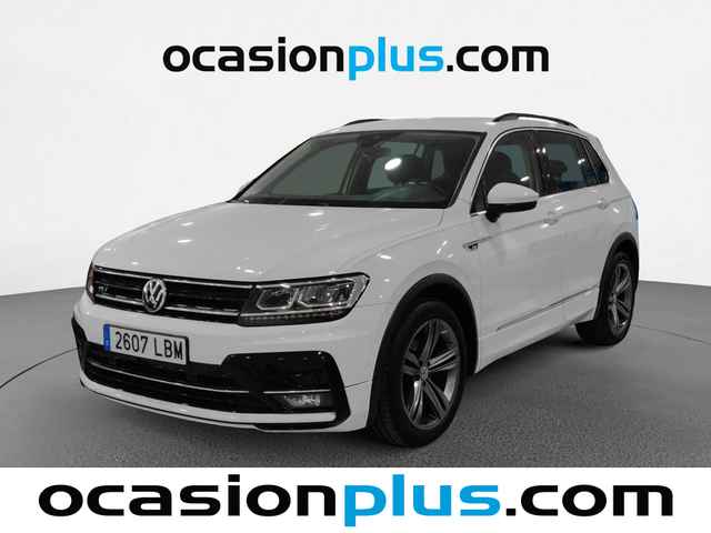 Volkswagen Tiguan Ocasión Valencia