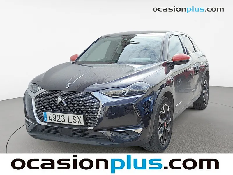 Ds Ds 3 crossback Ocasión