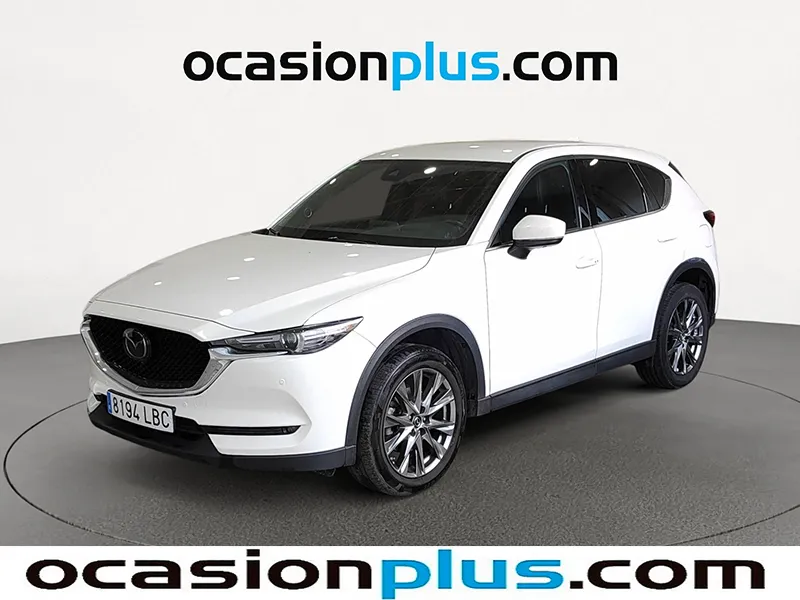 Mazda Cx 5 Segunda Mano Particulares Madrid