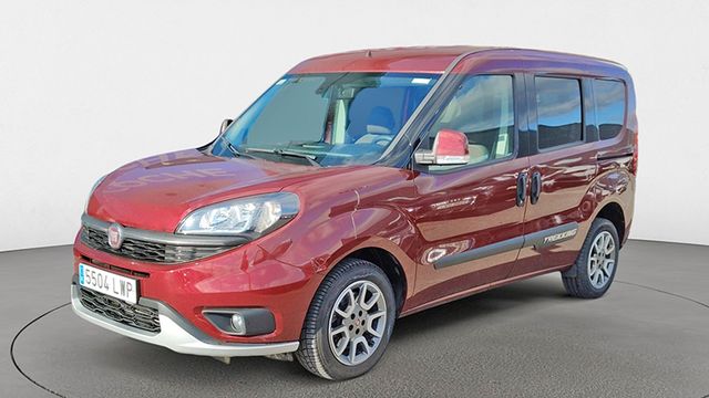 Fiat Doblò panorama Segunda Mano