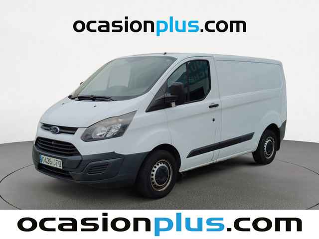 Ford Transit custom Seminuevos Murcia