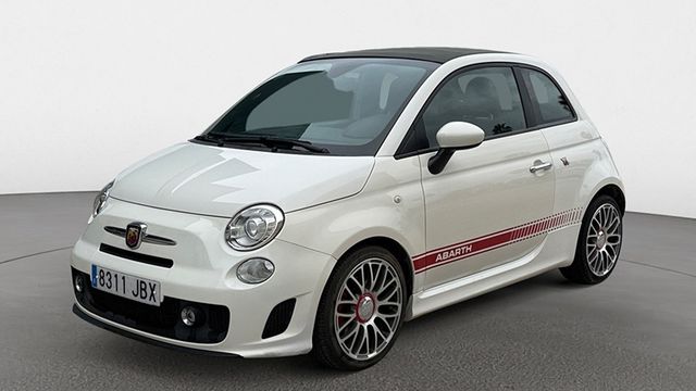 Abarth 500c Ocasión
