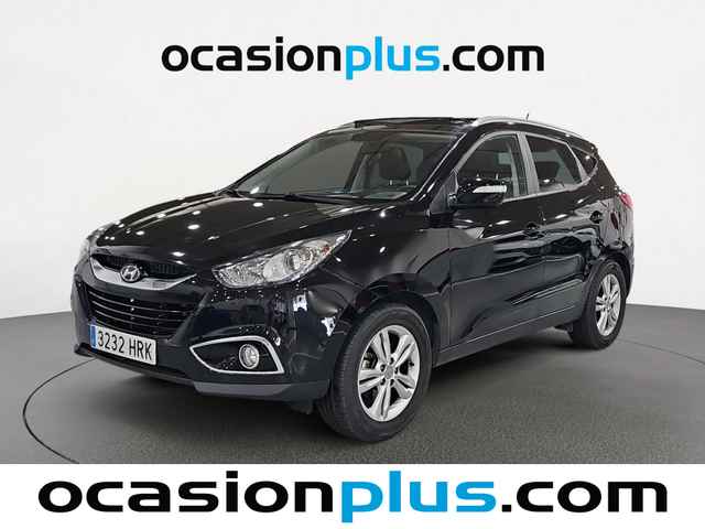 Hyundai Ix35 Seminuevo