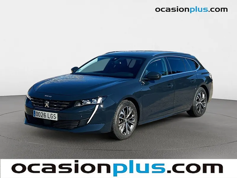 Peugeot 508 Segunda Mano Murcia