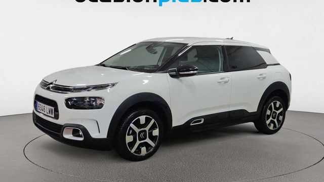 Citroën C4 cactus Segunda Mano