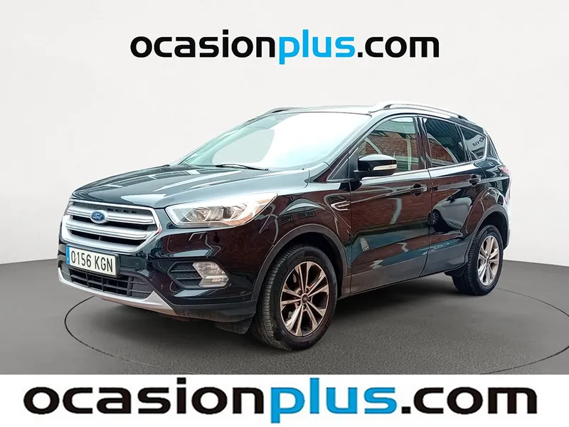 Ford Kuga Segunda Mano Girona