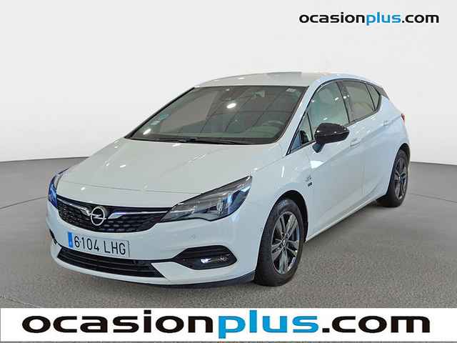 Opel Astra Segunda Mano Vizcaya