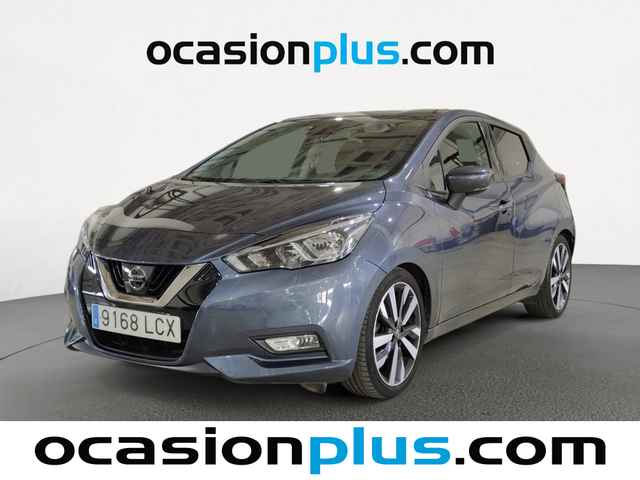 Nissan Micra Seminuevo