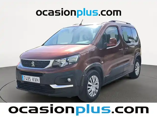 Peugeot Rifter