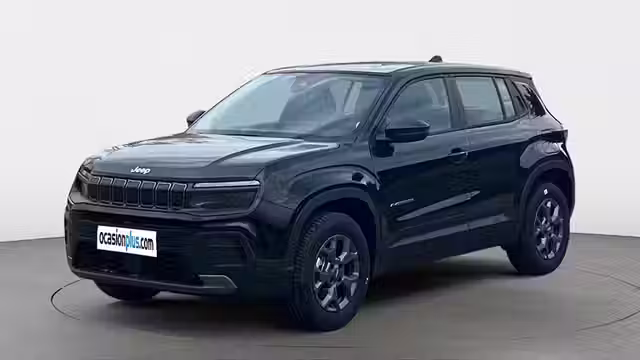 Jeep Avenger