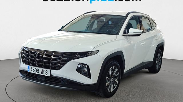 Hyundai Tucson Seminuevos Alicante