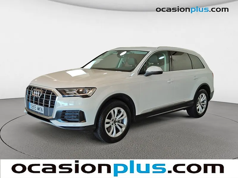 Audi Q7 Segunda Mano