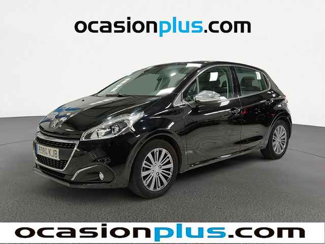 Peugeot 208 Segunda Mano Particulares Cádiz