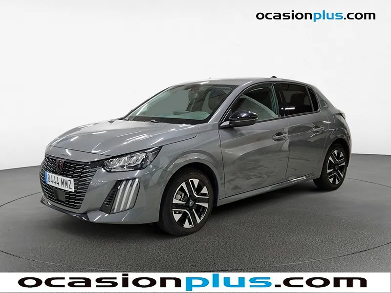 Comprar Coche Peugeot Segunda Mano