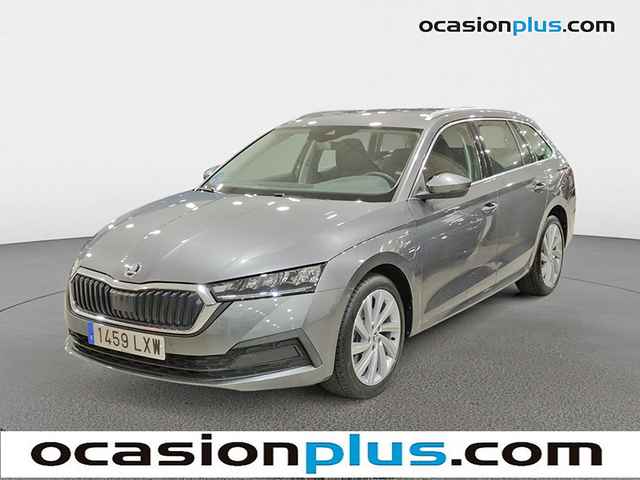 Skoda Segunda Mano Particulares Vizcaya