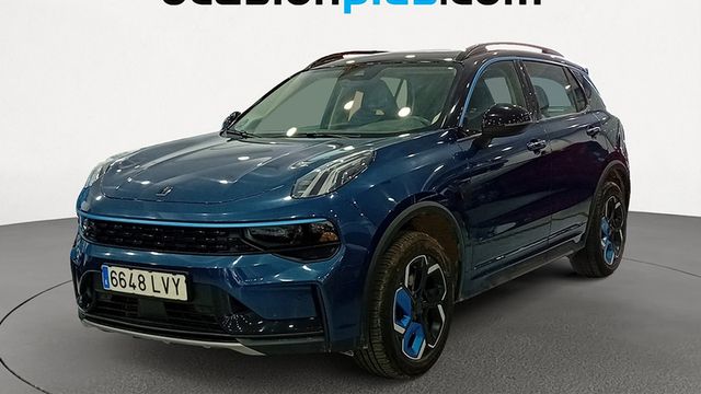 Lynk & co 01 Ocasión Alicante