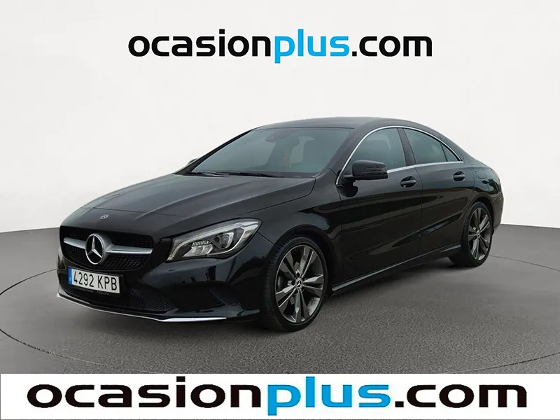 Mercedes Cla Segunda Mano Valencia