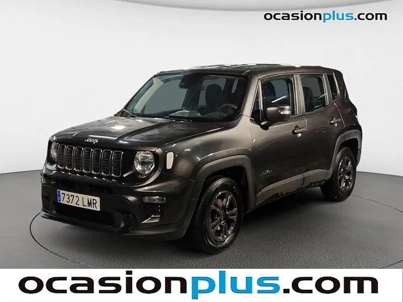 Jeep Ocasión Almería