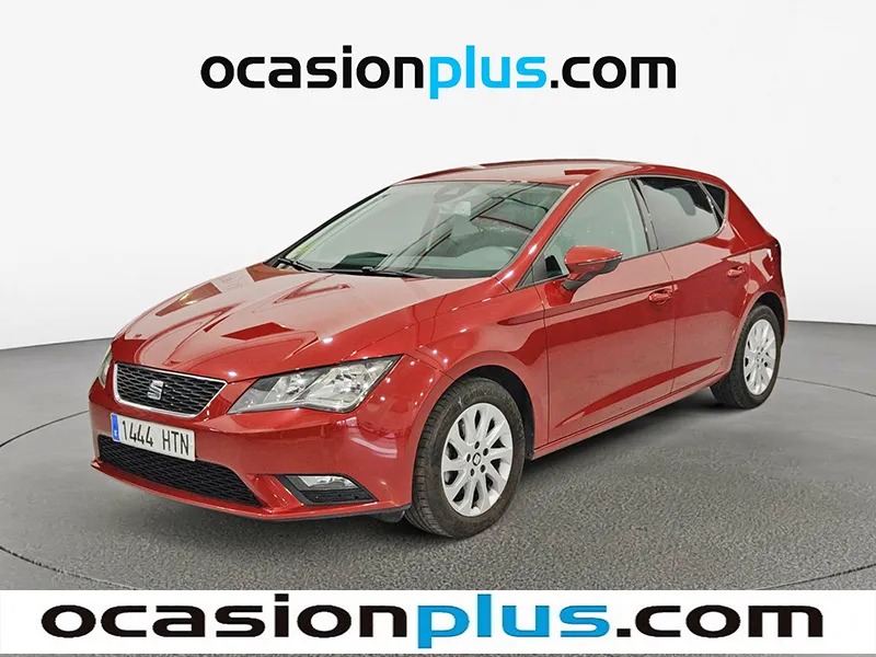 Seat León Segunda Mano Vizcaya